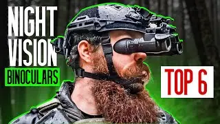 Top 6 Best 4K Night Vision Goggles 2025 | Ultimate Review & Buyer&rsquo;s Guide