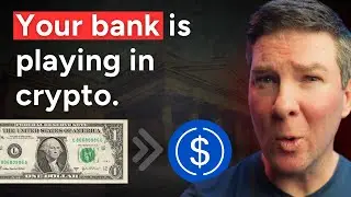 Inside The Stablecoin Revolution. Why Banks Are Rushing In!