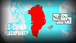 Could Greenland's Rare Earths Make It a Hotspot in Cold War II?