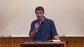 Bring Forth Therefore Fruits Meet For Repentance (7-20-25)