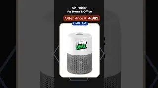 Air Purifier Under 5000 #airpurifier #airpurifiers