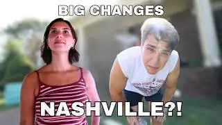 Going to Nashville for a New Chapter…
