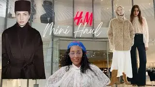 H&M MINI HAUL | AMAZING TRENDING PIECES.