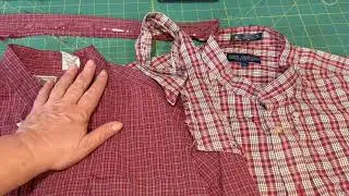 5 Ways to Mend Damaged Shirt Collars