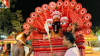 പൊൻമകൻ തെയ്യം / Ponmakan theyyam / Chala kalarivattam/Theyyam 2025 