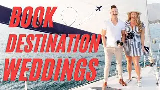4 Keys To Booking Destination Weddings