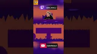 Level Devil - World 2 : Level 12 - Jetpack Teil 2 #cyber_stone_x #leveldevil