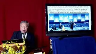 Tin Lành Đời Đời. Tin Lành Theo Bà . MS. Nguyễn Thành Ngọc giảng 12.22.25