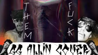 GG Allin - Livin' Like An Animal (Cover на русском) Битард