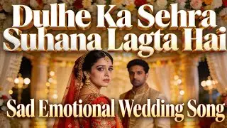 Dulhe Ka Sehra Suhana Lagta Hai (Sad Emotional Wedding / Vidaai Version) 