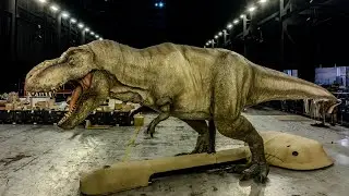 Realistic Dinosaurs For Sale! Online Dinosaur Show Props Collection Auction Happening Now Ends 12/10