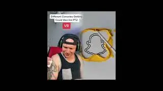 Consoles get Covid vaccine PT2 #funny #comedy #relatable #gamer #gaming #skit