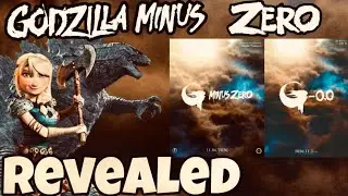 Godzilla: Minus Zero: Official English And Japanese Teaser Posters Revealed 