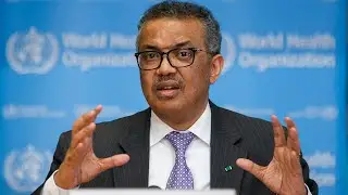Watch again: World Health Organisation urges coronavirus testing