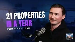 Inside A Rapidly Scaling Property Business with Kyle Black