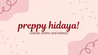 Pink Abstract Minimalist Fashion Style YouTube Intro :canva