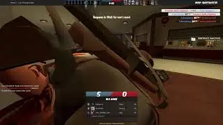 TF2 Soldier (Swiftwater and Process) Gameplay!!