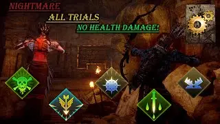 Just how powerful an Artificer can be? - Heidrun Thaig challenge! - Dragon Age Inquisition
