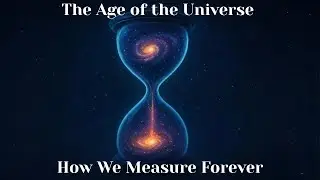 The Age of the Universe How We Measure Forever| Dreamy Science For Sleep
