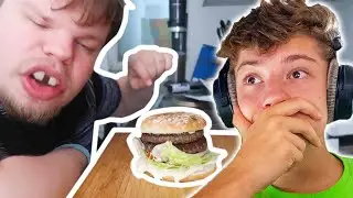 Tanzverbot und der Kotburger! [YT KAKE REACTION]
