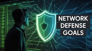 The Goals of Network Defense Explained &ndash; Cybersecurity Fundamentals for Beginners