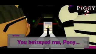 *NEW* ROBLOX PIGGY: CHAPTER 3 TRAILER - The End of a Partnership