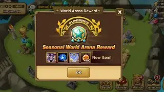 Summoners War - I Did it Bois (RTA Season 28 Rune Showcase)