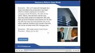 HIPAA Awareness Training For Business Associates Demo, HIPAA Training Video