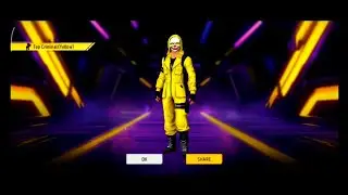 Top CRIMINAL yellow🟡 BUNDLE FREE FIRE // FREE FIRE NEW CRIMINAL SPIN TOP CRIMINAL BUNDLE// IN TAMIL 