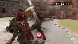 For Honor Survival Mode