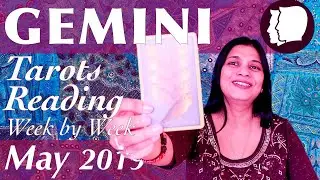 GEMINI May 2019 Tarot reading forecast