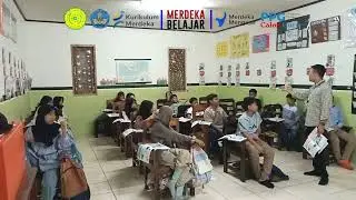 Projek Pengajaran dan Asesmen Menggunakan pendekatan 'experiental learning'