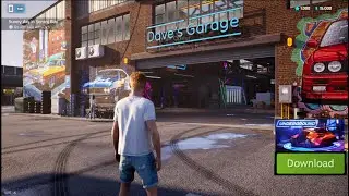 NEW Open World Mechanic Simulator  Underground Garage FIRST IMPRESSIONS!!