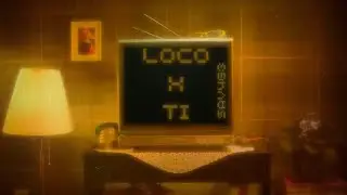 SAV4G3 - LOCO X TI (Visualizer)