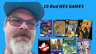 10 Worst NES Games Ever Made (These Should&rsquo;ve Stayed in the Box)