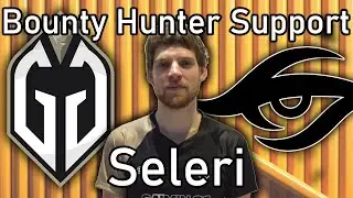 Gaimin Gladiators Seleri  - Bounty Hunter POS 5 - DPC 2023 WEU Summer Tour Div 1 - Full Support Game