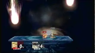 Lucas Final Smash