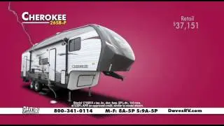 RV Prices Are Falling