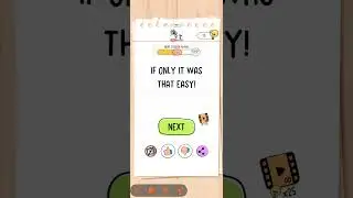 Brain Test All Star IQ Boost Level 356