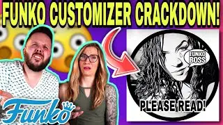 FUNKOBOSS IN TROUBLE?! FUNKO CUSTOMIZER CRACKDOWN | CUSTOM FUNKO POPS | FUNKO POP | FUNKO SODA