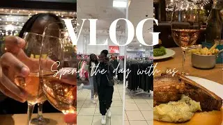 Spend the Day with The Mars Twins | Errands | Coffee Date | Dinner