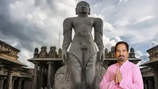 Bahubali Gommateshwara Bhajan | Shravanabelagola | Jain Devotional Song | Jain pilgrimage बाहुबली AI