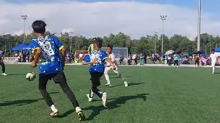Malaysia Cup U-12 2025, Young Guns United vs Ampang Jaya, Semi Final Spoon.