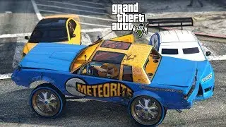 KURUMY VS WYSOKI SAMOCHÓD! GTA 5 Online Hogaty i EKIPA 