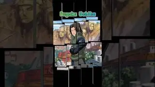 NARUTO | Konohagakure Characters Part 4 | Shinobi #naruto #sasuke #anime #itachi
