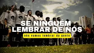 Filme Document&aacute;rio l  RUGBY BRASIL - Se ningu&eacute;m lembrar de n&oacute;s, n&oacute;s vamos lembrar da gente