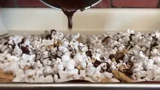 S'mores Popcorn
