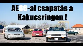 Zambelly SSGTI pályanap Kakucson ❗🏁
