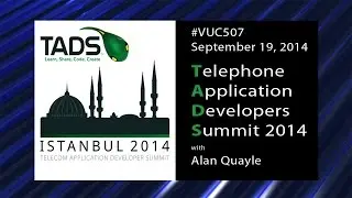 #vuc507 TADSummit