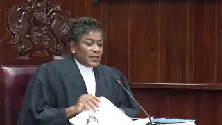 Debate on the 2017 Appropriation Bill part I